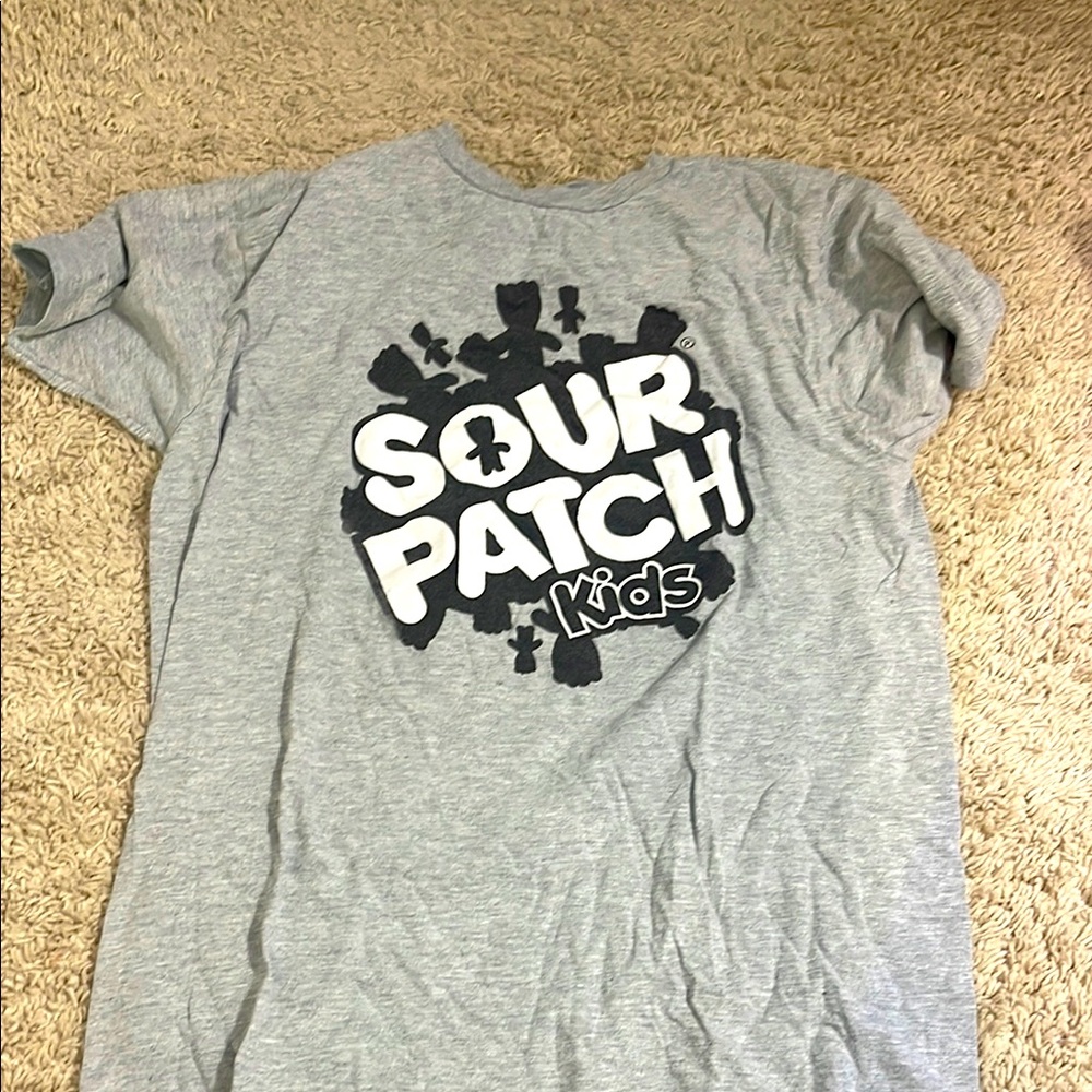 Gray T-Shirt
